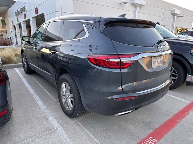 used 2019 Buick Enclave car, priced at $12,900