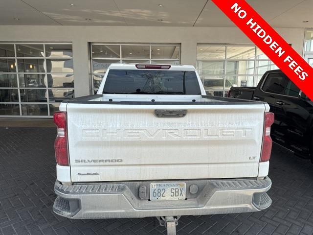 used 2023 Chevrolet Silverado 1500 car, priced at $31,694