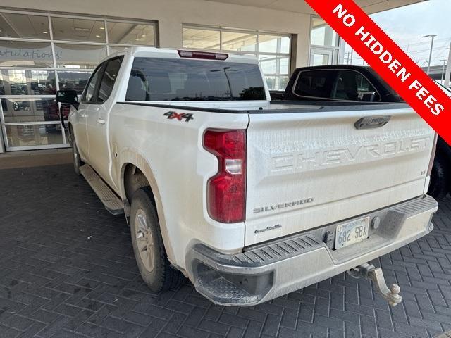 used 2023 Chevrolet Silverado 1500 car, priced at $31,694