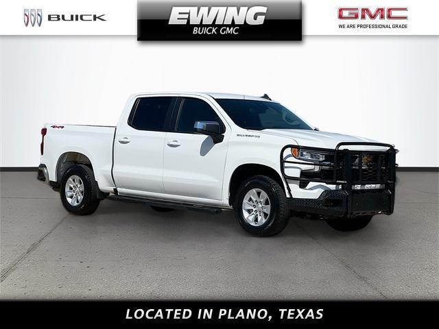 used 2023 Chevrolet Silverado 1500 car, priced at $29,594