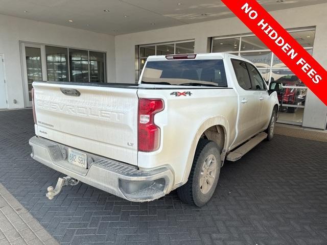 used 2023 Chevrolet Silverado 1500 car, priced at $31,694