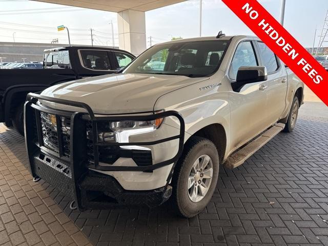 used 2023 Chevrolet Silverado 1500 car, priced at $31,694