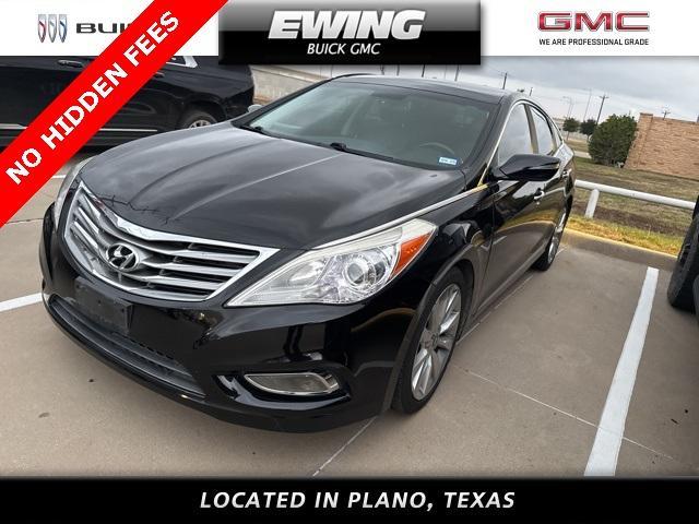 used 2013 Hyundai Azera car, priced at $8,500