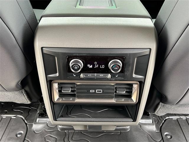 new 2025 GMC HUMMER EV Pickup car, priced at $96,019