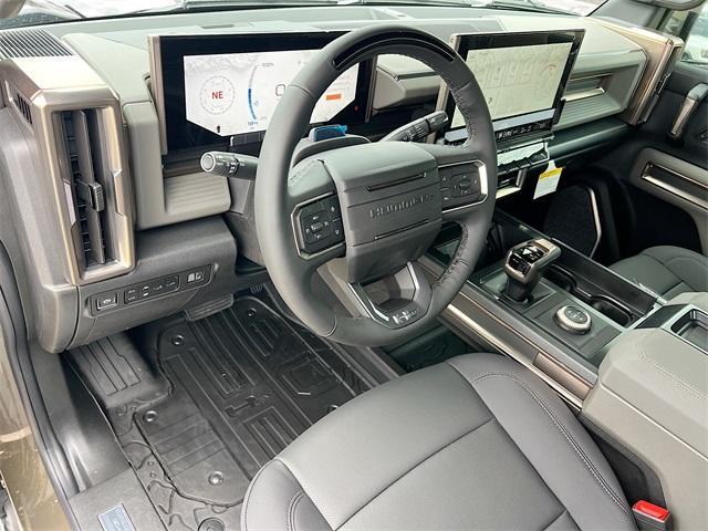 new 2025 GMC HUMMER EV Pickup car, priced at $96,019