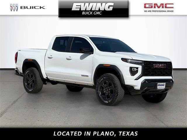 new 2025 GMC Canyon car, priced at $42,700