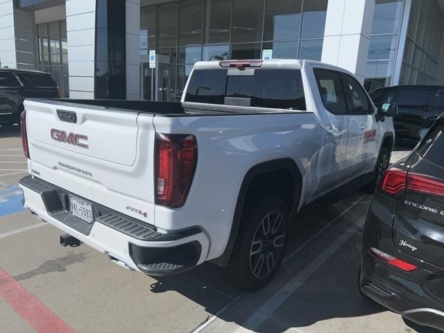 used 2024 GMC Sierra 1500 car, priced at $59,394