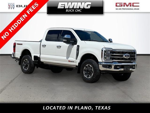 used 2024 Ford F-250 car, priced at $81,994