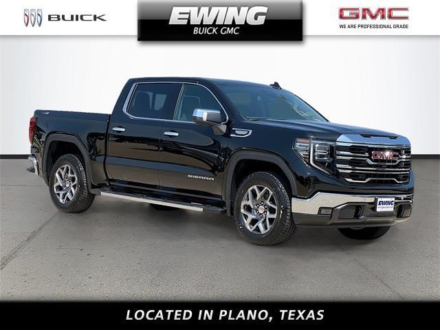 new 2024 GMC Sierra 1500 car, priced at $54,281