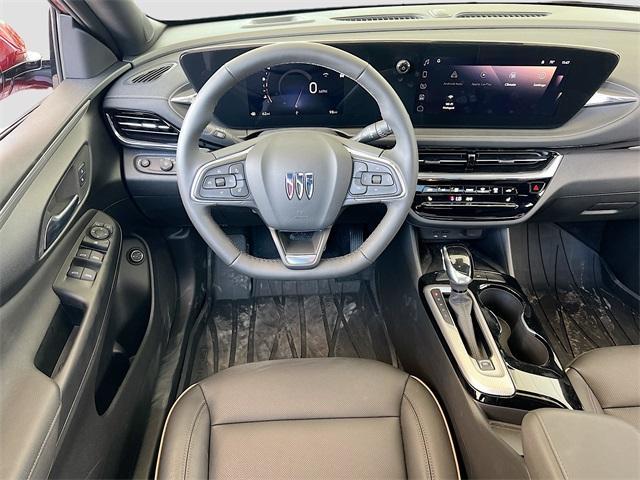 new 2024 Buick Envista car, priced at $30,655
