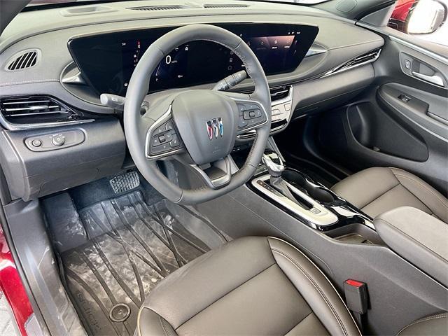 new 2024 Buick Envista car, priced at $30,655