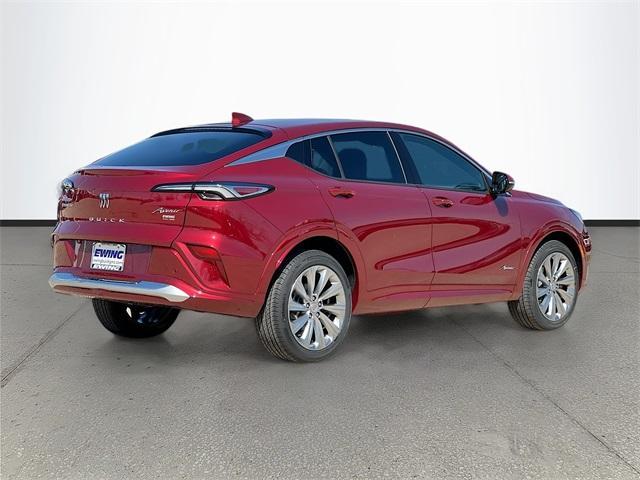 new 2024 Buick Envista car, priced at $30,655