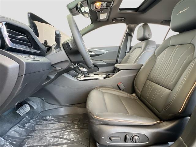 new 2024 Buick Envista car, priced at $30,655