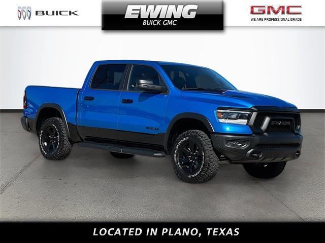 used 2024 Ram 1500 car, priced at $52,894