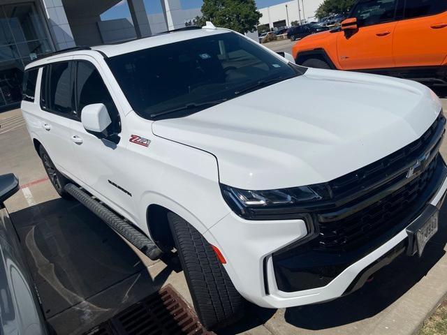 used 2022 Chevrolet Suburban car, priced at $49,394