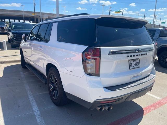 used 2022 Chevrolet Suburban car, priced at $49,394