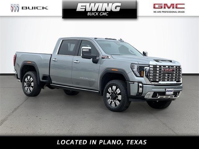 new 2025 GMC Sierra 2500 car, priced at $84,255