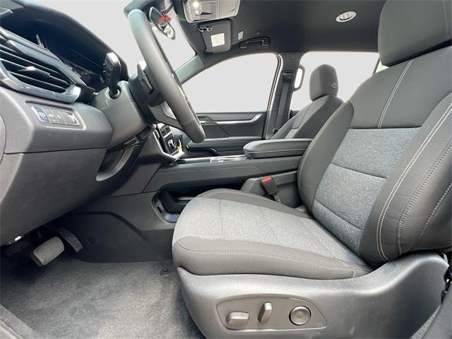 new 2025 GMC Acadia car, priced at $43,439