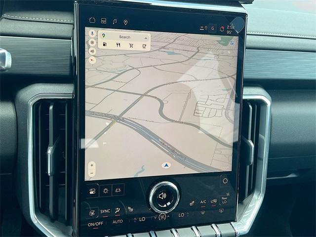 new 2025 GMC Acadia car, priced at $43,439