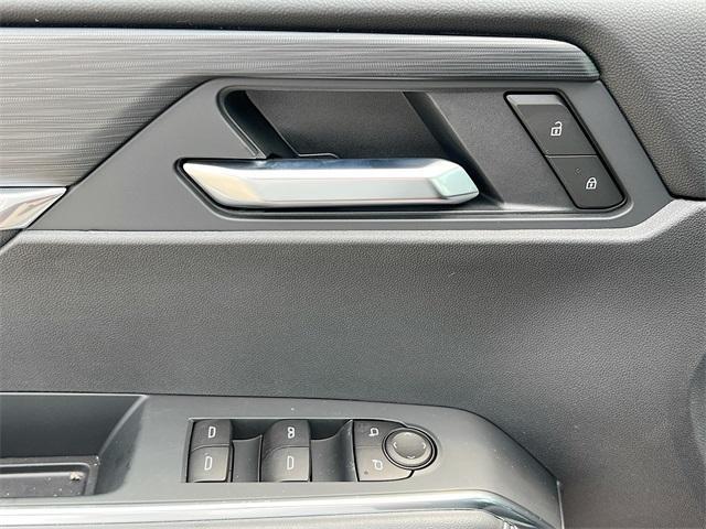 new 2025 GMC Acadia car, priced at $43,439
