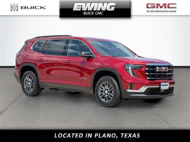 new 2025 GMC Acadia car, priced at $43,439