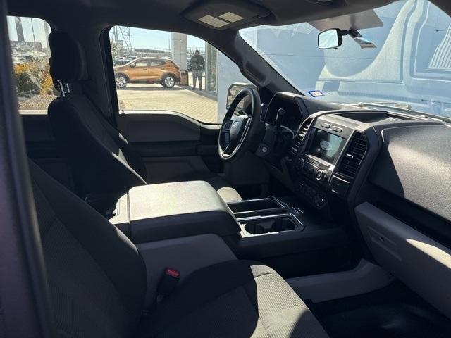 used 2017 Ford F-150 car, priced at $14,800