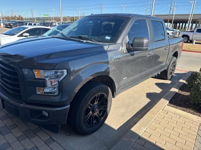 used 2017 Ford F-150 car, priced at $14,800