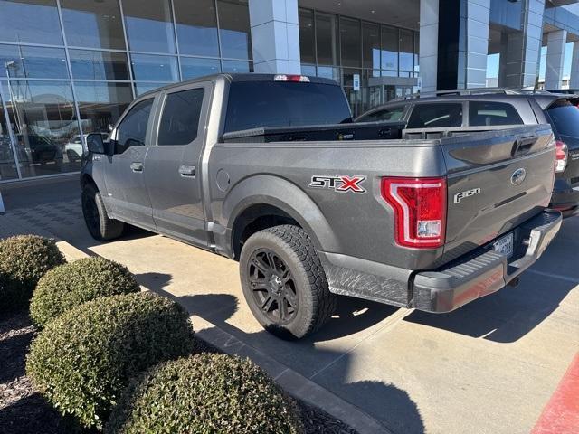 used 2017 Ford F-150 car, priced at $14,800