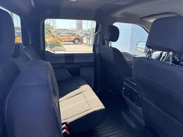 used 2017 Ford F-150 car, priced at $14,800