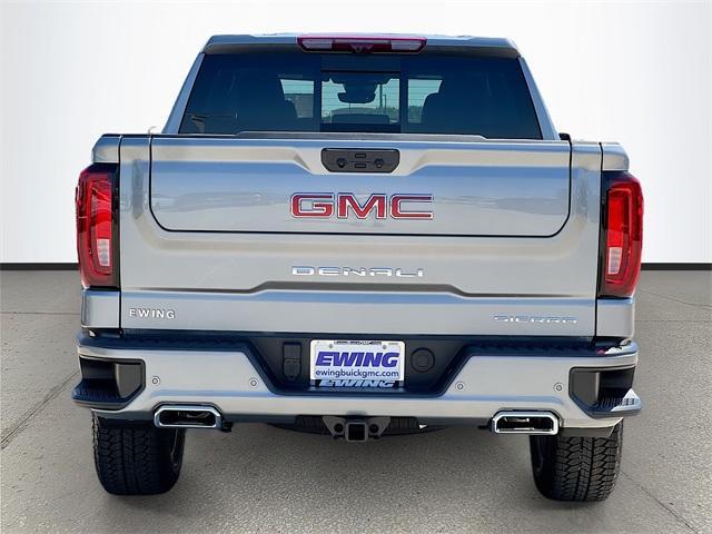 new 2024 GMC Sierra 1500 car, priced at $63,079