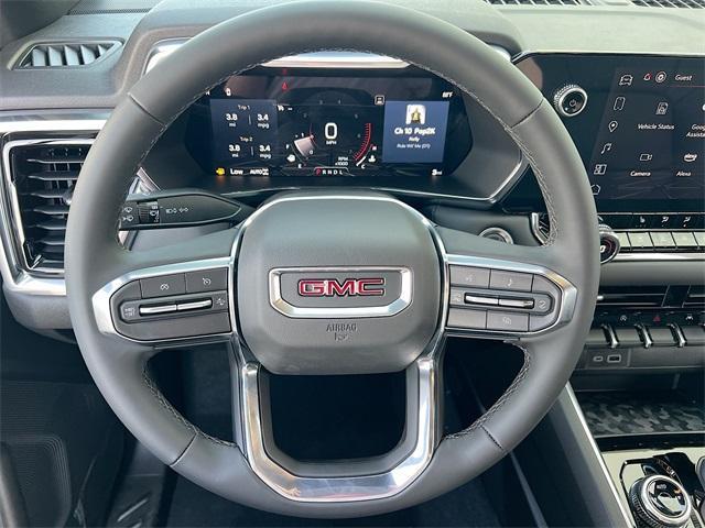 new 2025 GMC Canyon car, priced at $44,897