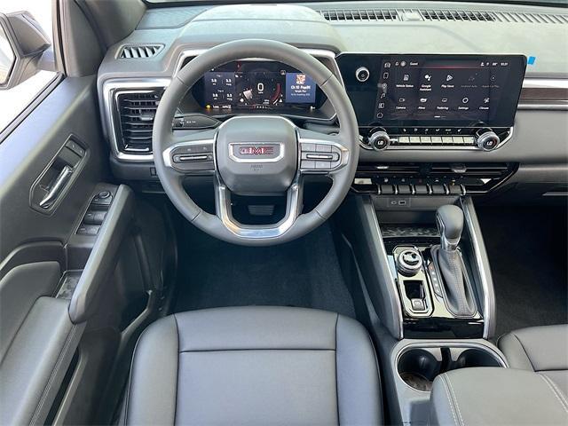new 2025 GMC Canyon car, priced at $44,897