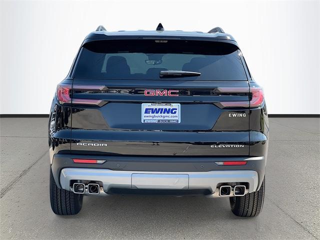 new 2026 GMC Acadia car, priced at $44,052