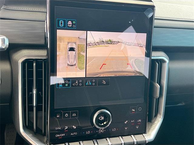 new 2026 GMC Acadia car, priced at $44,052