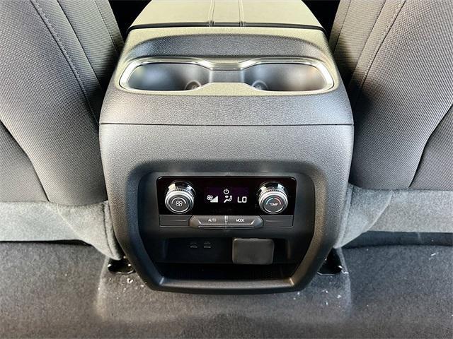 new 2026 GMC Acadia car, priced at $44,052