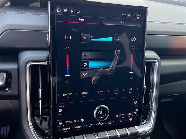 new 2025 GMC Yukon car, priced at $84,760