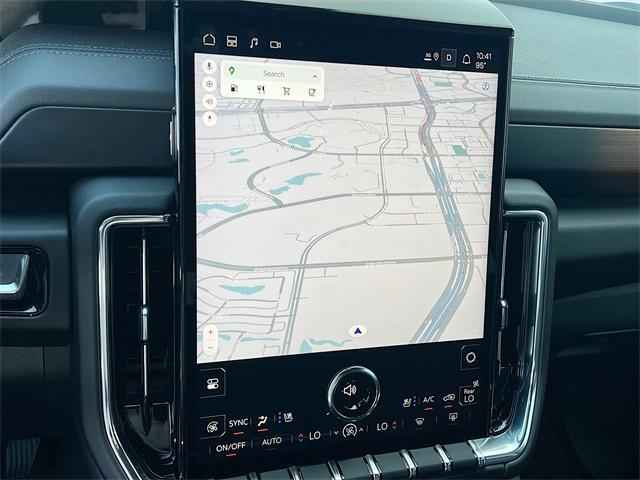 new 2025 GMC Yukon car, priced at $84,760