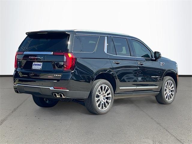 new 2025 GMC Yukon car, priced at $84,760