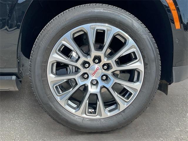 new 2025 GMC Yukon car, priced at $84,760