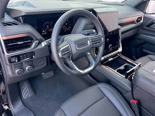 new 2025 GMC Yukon car, priced at $84,760