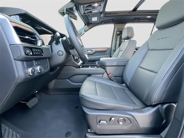 new 2025 GMC Yukon car, priced at $84,760
