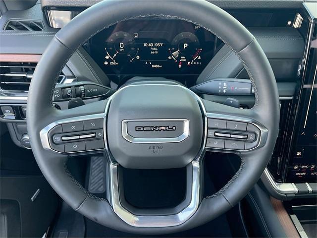 new 2025 GMC Yukon car, priced at $84,760