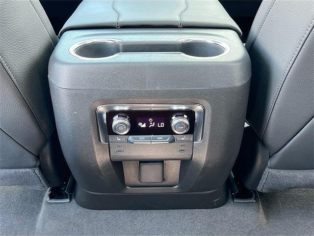 new 2025 GMC Yukon car, priced at $84,760