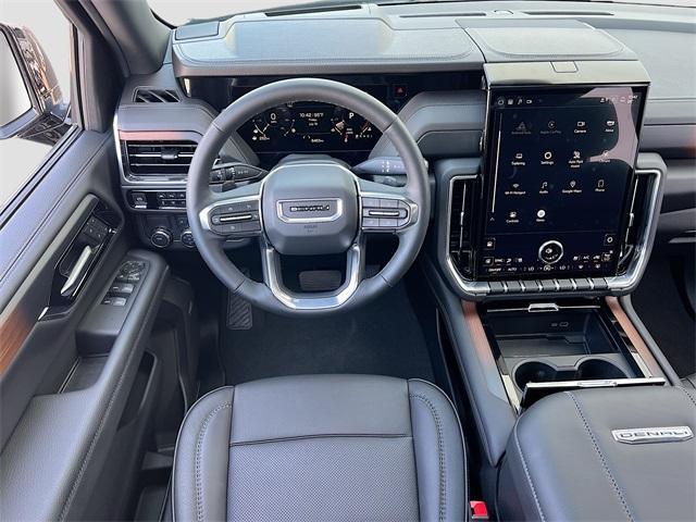 new 2025 GMC Yukon car, priced at $84,760
