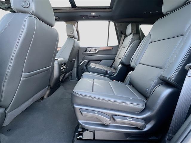 new 2025 GMC Yukon car, priced at $84,760