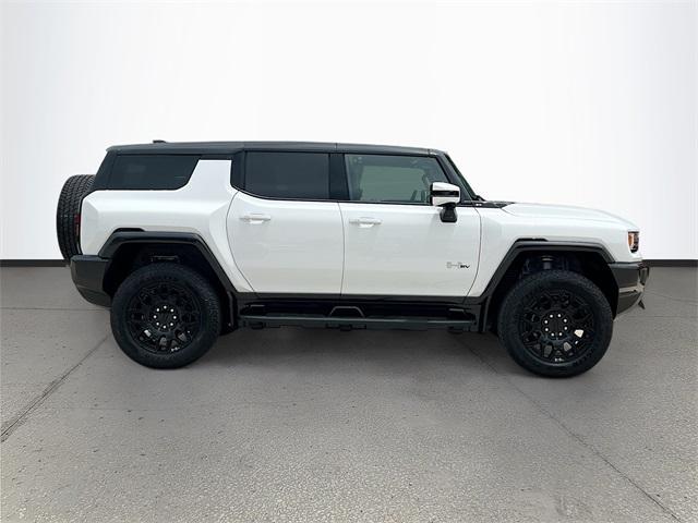 new 2025 GMC HUMMER EV SUV car, priced at $87,294