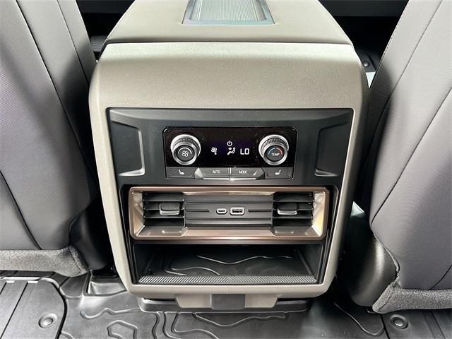 new 2025 GMC HUMMER EV SUV car, priced at $87,294