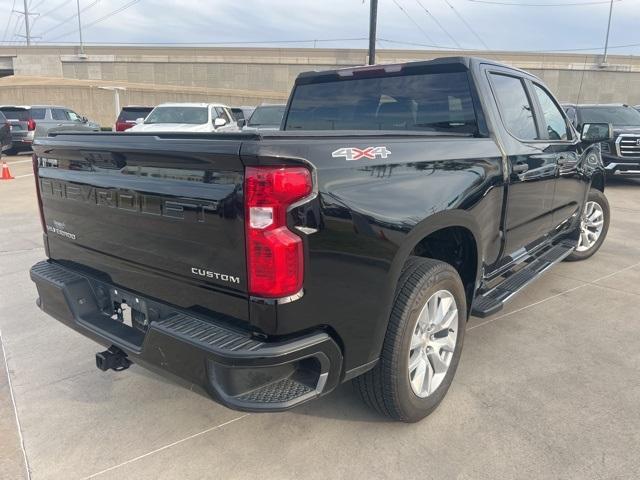 used 2023 Chevrolet Silverado 1500 car, priced at $32,694