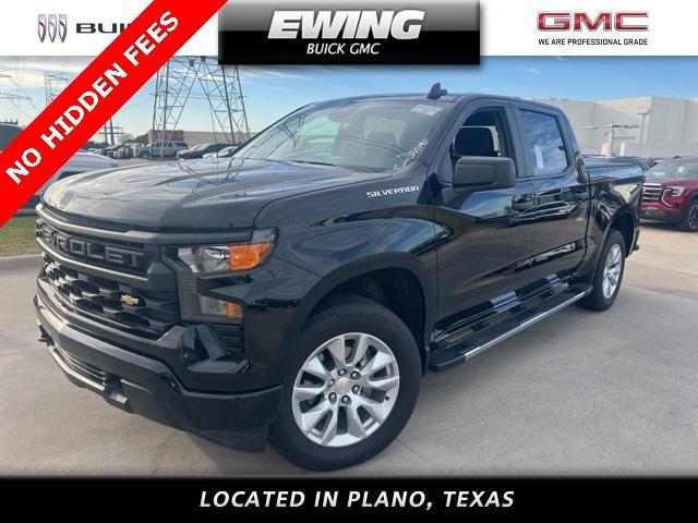 used 2023 Chevrolet Silverado 1500 car, priced at $32,694