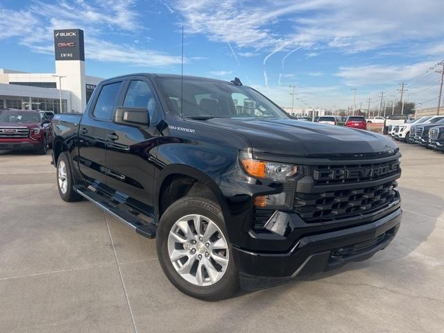 used 2023 Chevrolet Silverado 1500 car, priced at $32,694